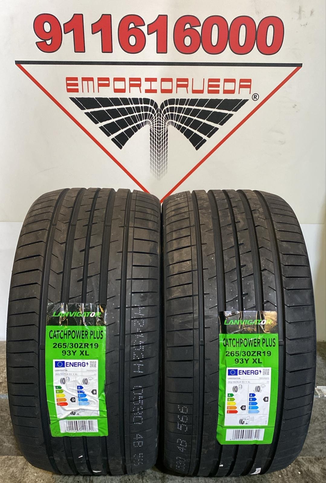 LANVIGATOR  265/30 R19 93 Y